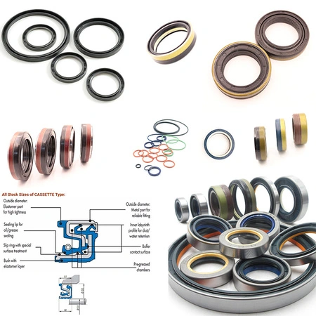 Agricultural Machinery oil seal