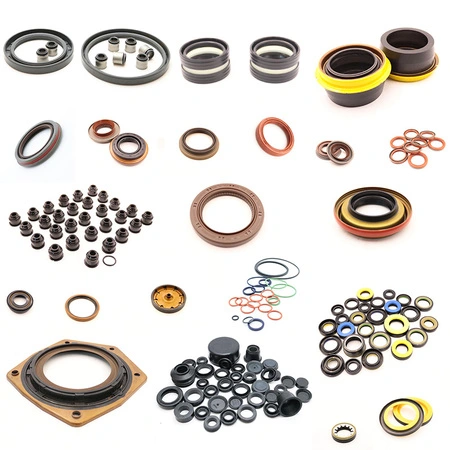 Auto oil seal