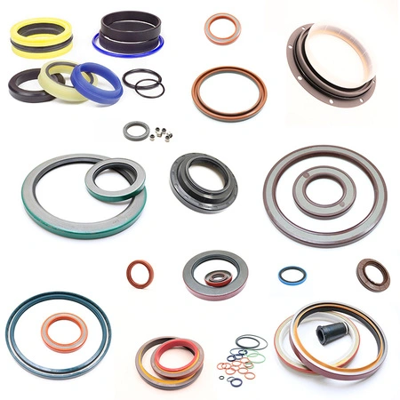 Construction Machinery oil seal
