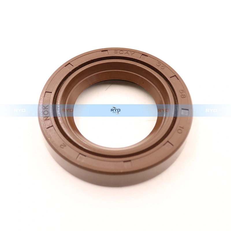MB092527 Rear Axle Oil Seal 35*58*10 for Mitsubishi - Image 2