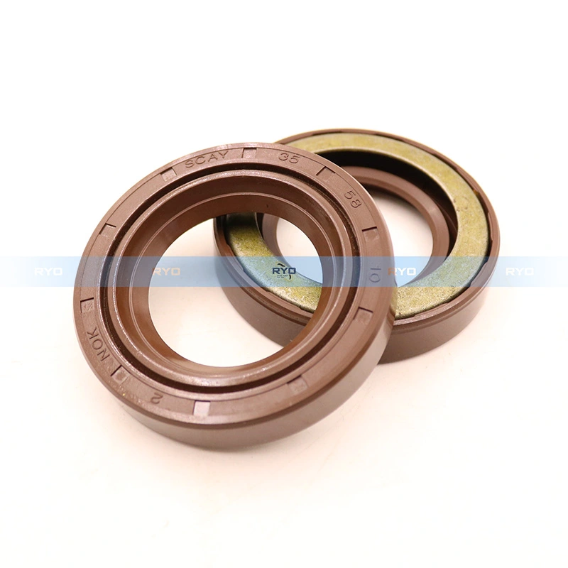 MB092527 Rear Axle Oil Seal 35*58*10 for Mitsubishi - Image 4