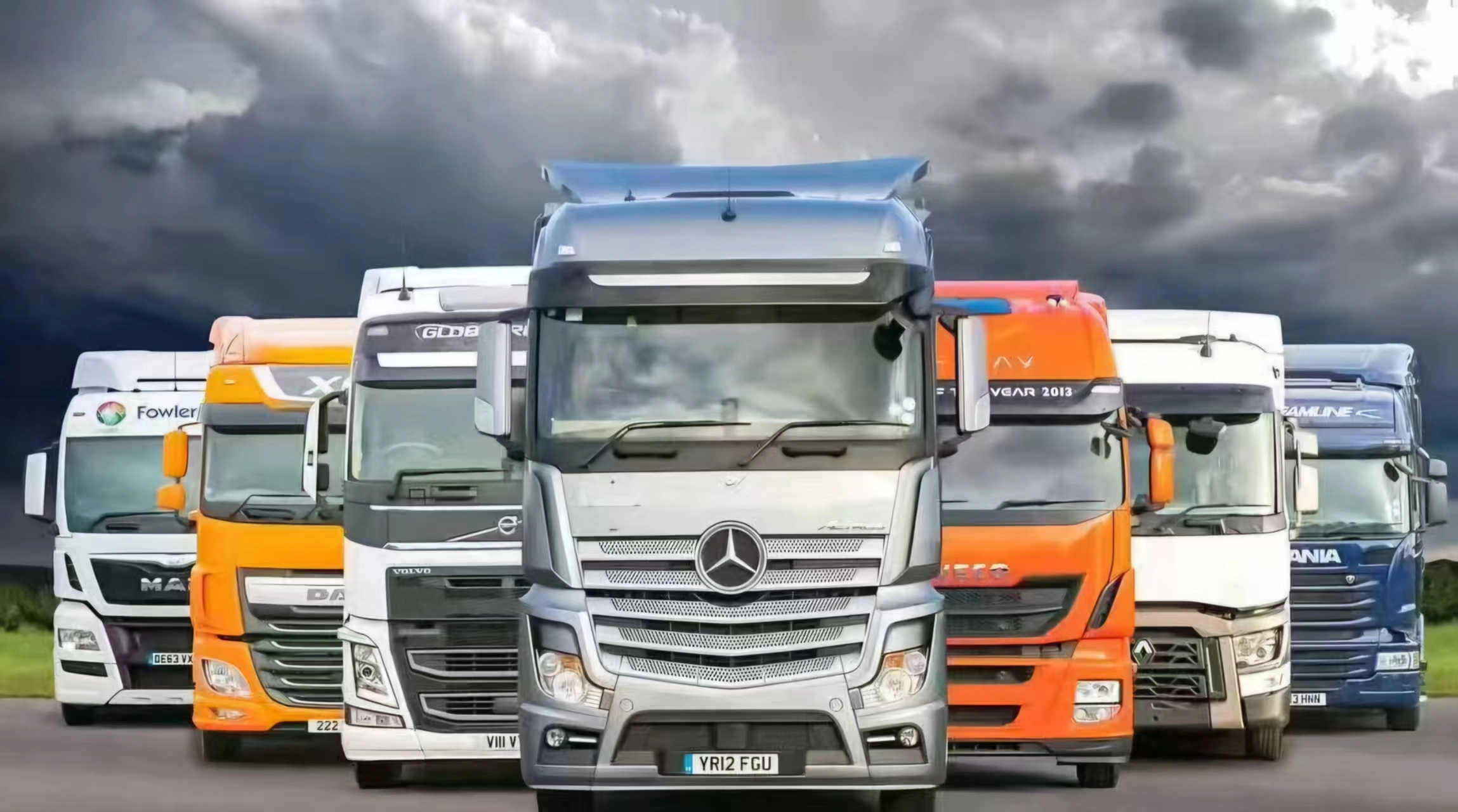 RYO provides more wear-resistant oil seals for trucks. A more professional and advanced oil seal manufacturer.