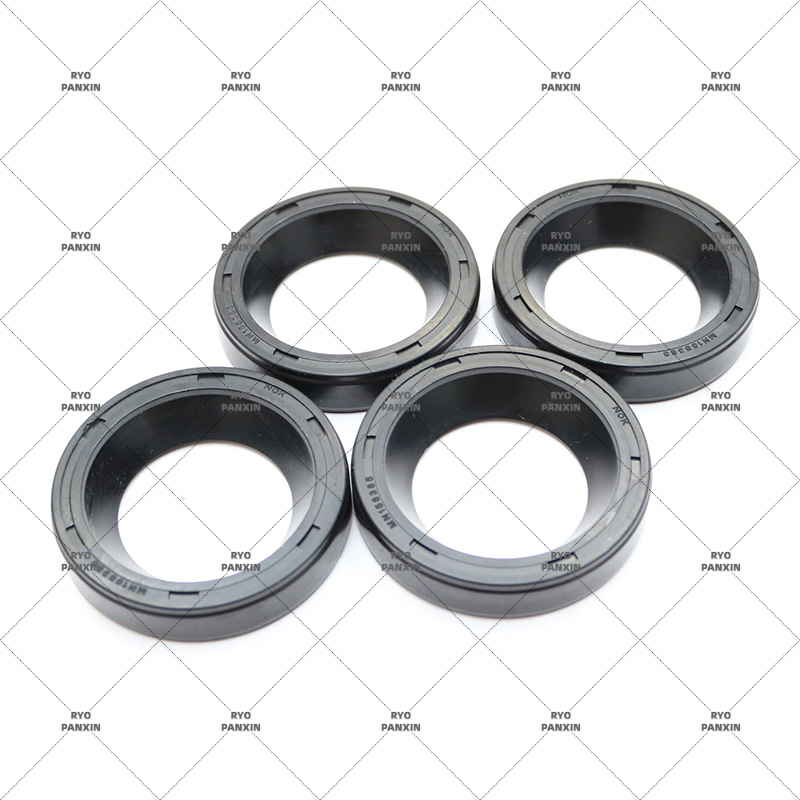 MN158385 Rocker Cover Gasket Seal Size 26*43.3*10 For MITSUBISHI - Image 2