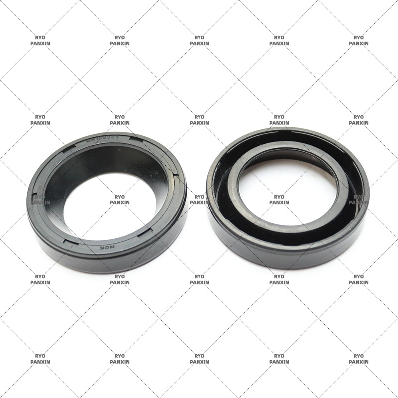 MN158385 Rocker Cover Gasket Seal Size 26*43.3*10 For MITSUBISHI