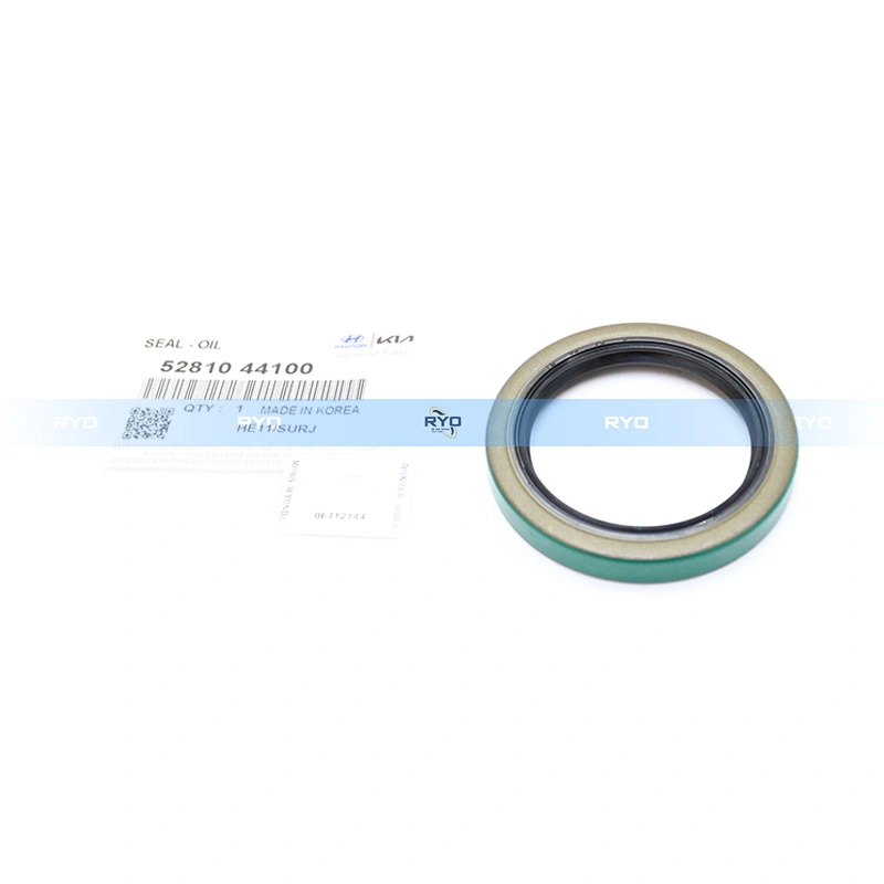 52810 44100 rear wheel hub oilseal of Hyundai - Image 3