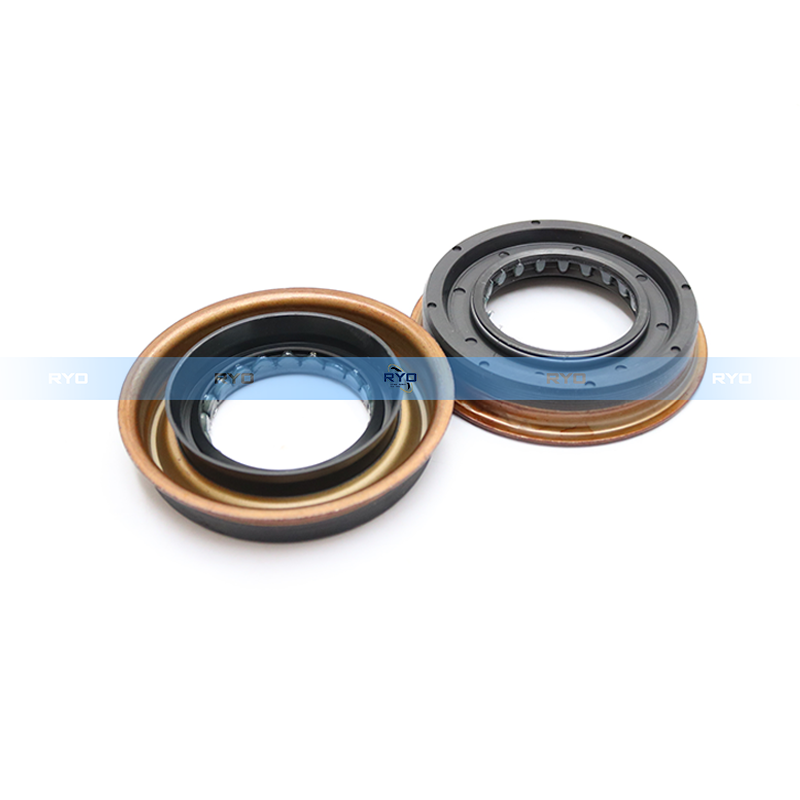 24260764 24230715 Front Wheel Drive Shaft Oil Seal 35*61*10/12
