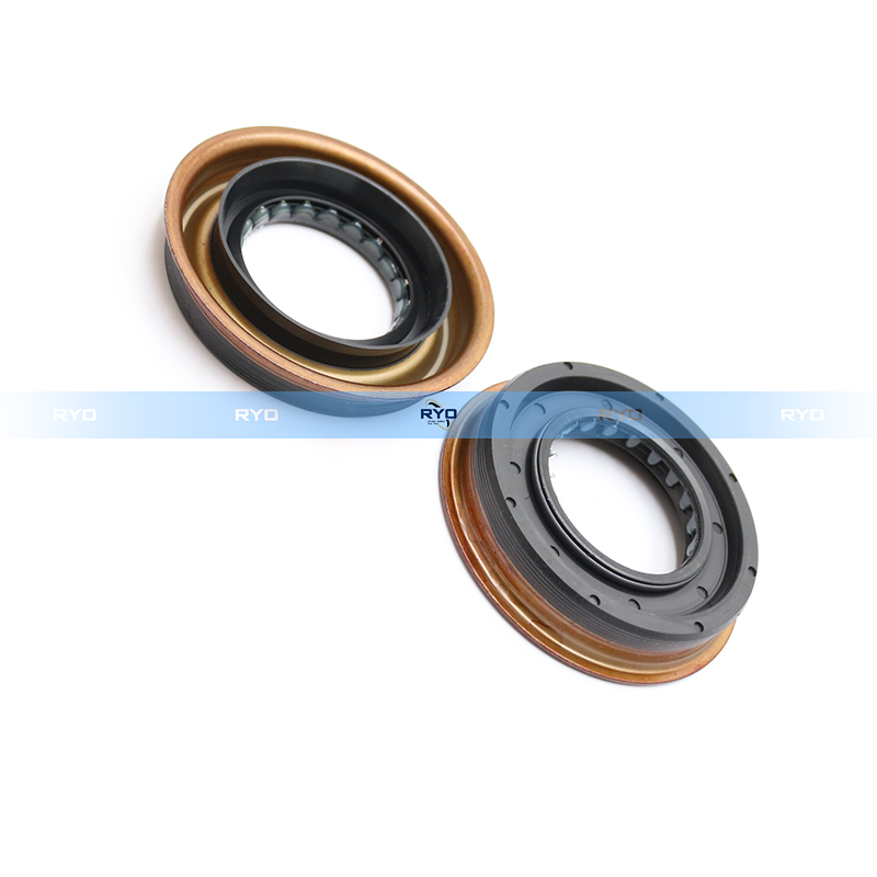 24260764 24230715 Front Wheel Drive Shaft Oil Seal 35*61*10/12 - Image 5