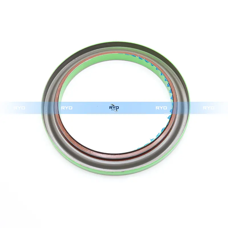 K156865 (0734310400) crankshaft oil seal 110.23*145*10/12 - Image 2